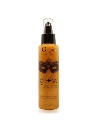ORGIE GLOW ACEITE CORPORAL ILUMINADOR 110 ML