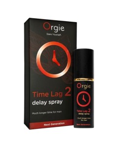 ORGIE TIME LAG 2 SPRAY RETARDANTE SIN ANESTASICOS 10 ML 2