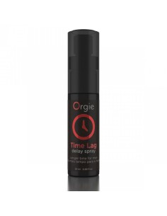 ORGIE TIME LAG SPRAY RETARDANTE SIN ANESTASICOS 25 ML 2