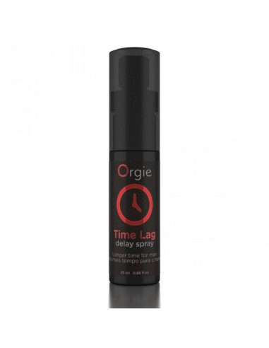 ORGIE TIME LAG SPRAY RETARDANTE SIN ANESTASICOS 25 ML