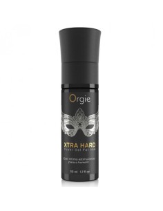ORGIE XTRA HARD GEL POTENCIADOR PARA HOMBRE 50 ML 2