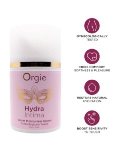 ORGIE HYDRA INTIMA CREMA HIDRATANTE VULVAR 50 ML