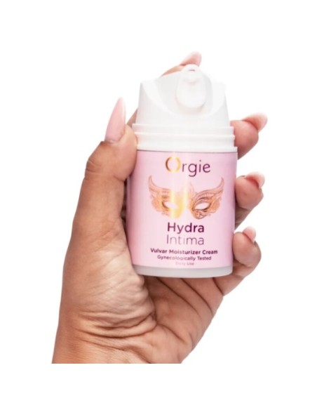 ORGIE HYDRA INTIMA CREMA HIDRATANTE VULVAR 50 ML