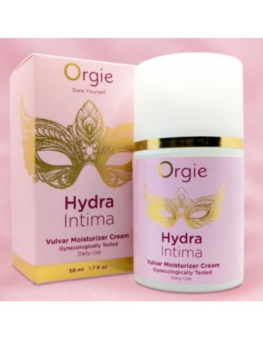 ORGIE HYDRA INTIMA CREMA HIDRATANTE VULVAR 50 ML