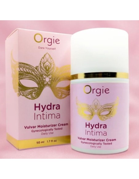 ORGIE HYDRA INTIMA CREMA HIDRATANTE VULVAR 50 ML