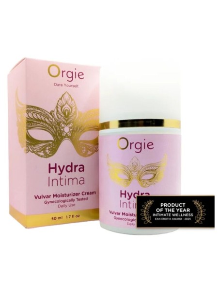 ORGIE HYDRA INTIMA CREMA HIDRATANTE VULVAR 50 ML