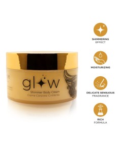 ORGIE GLOW CREMA CORPORAL ILUMINADORA 250 ML