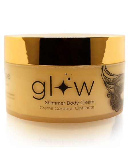ORGIE GLOW CREMA CORPORAL ILUMINADORA 250 ML