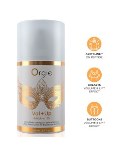ORGIE VOLUP CREMA EFECTO LIFTING PARA SENOS Y GLATEOS 50 ML
