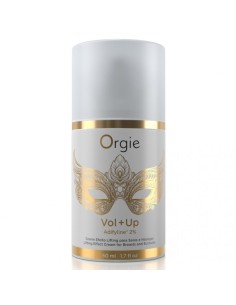ORGIE VOLUP CREMA EFECTO LIFTING PARA SENOS Y GLATEOS 50 ML 2