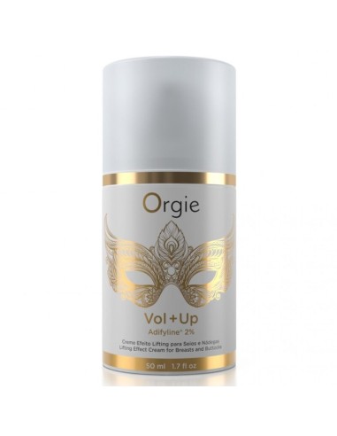 ORGIE VOLUP CREMA EFECTO LIFTING PARA SENOS Y GLATEOS 50 ML