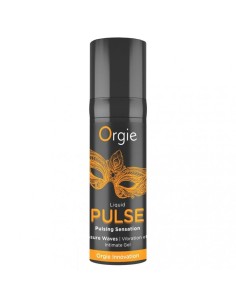 ORGIE PULSE GEL ANTIMO BESABLE EFECTO PULSANTE 15 ML 2