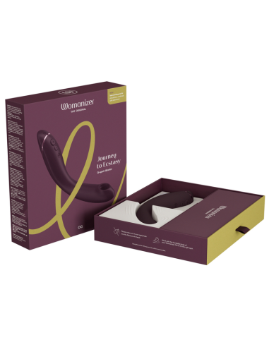 WOMANIZER OG G SPOT BERENJENA