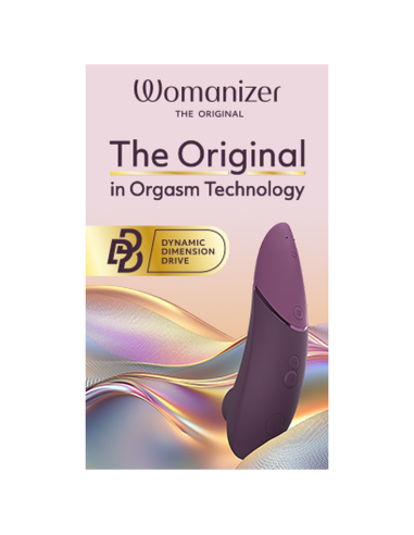 WOMANIZER OG G SPOT BERENJENA