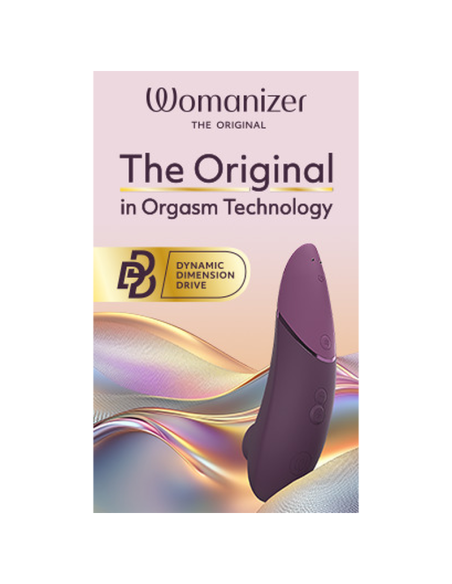 WOMANIZER OG G SPOT BERENJENA