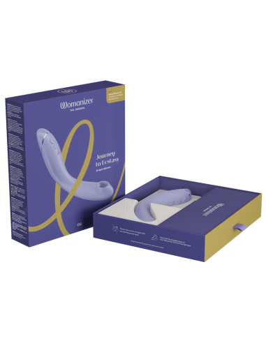 WOMANIZER OG G SPOT LILA