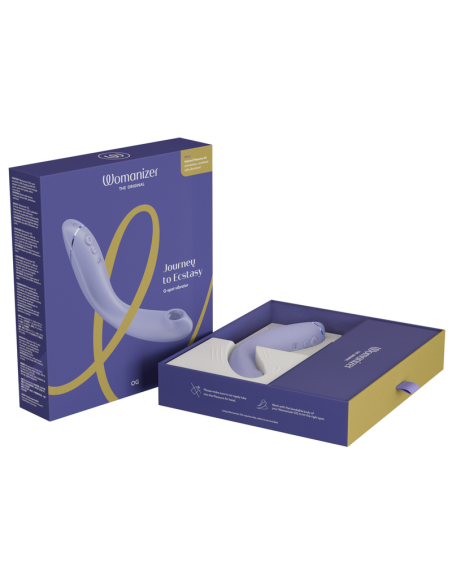 WOMANIZER OG G SPOT LILA