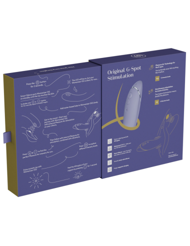 WOMANIZER OG G SPOT LILA