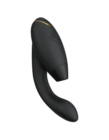 WOMANIZER DUO 2 ESTIMULADOR NEGRO