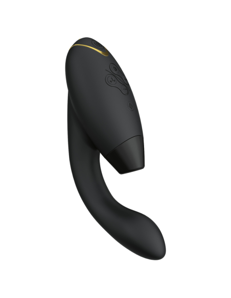WOMANIZER DUO 2 ESTIMULADOR NEGRO