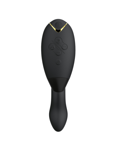 WOMANIZER DUO 2 ESTIMULADOR NEGRO