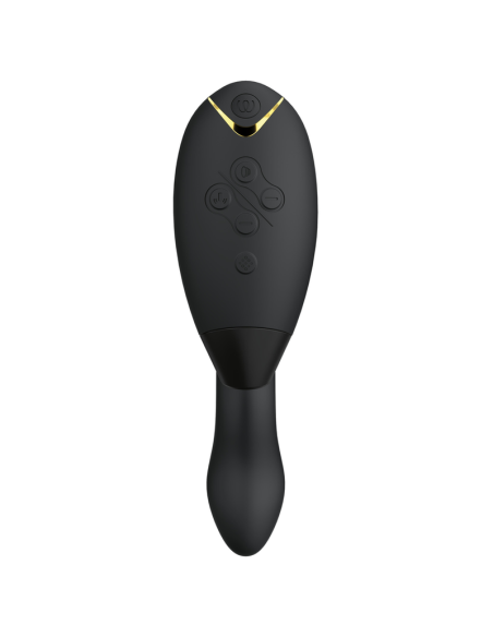 WOMANIZER DUO 2 ESTIMULADOR NEGRO