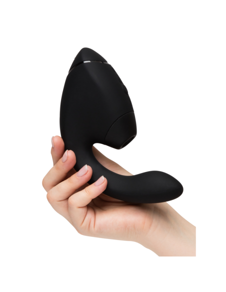 WOMANIZER DUO 2 ESTIMULADOR NEGRO