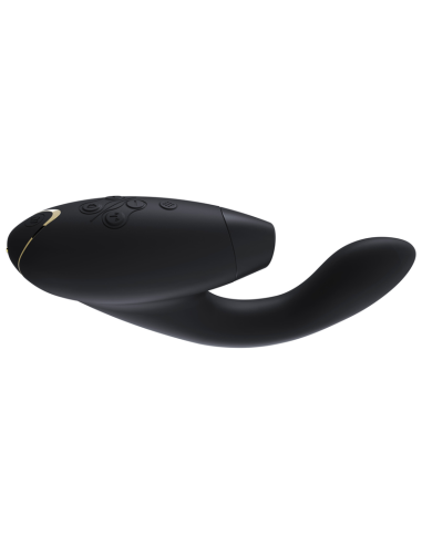 WOMANIZER DUO 2 ESTIMULADOR NEGRO