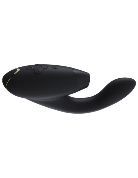 WOMANIZER DUO 2 ESTIMULADOR NEGRO