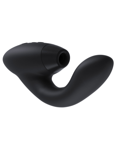 WOMANIZER DUO 2 ESTIMULADOR NEGRO