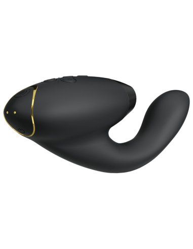 WOMANIZER DUO 2 ESTIMULADOR NEGRO