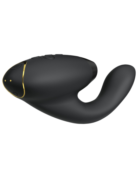 WOMANIZER DUO 2 ESTIMULADOR NEGRO