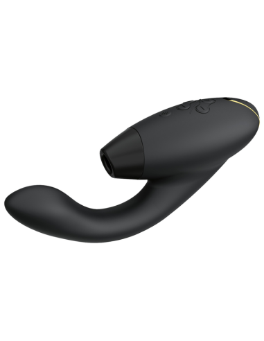 WOMANIZER DUO 2 ESTIMULADOR NEGRO