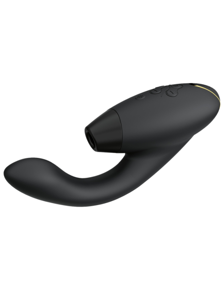 WOMANIZER DUO 2 ESTIMULADOR NEGRO