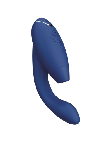 WOMANIZER DUO 2 ESTIMULADOR AZUL