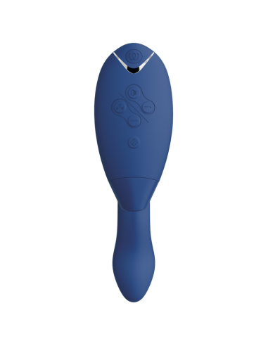 WOMANIZER DUO 2 ESTIMULADOR AZUL