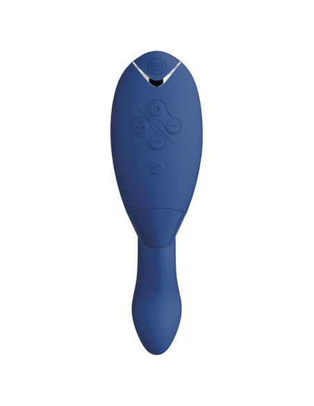 WOMANIZER DUO 2 ESTIMULADOR AZUL