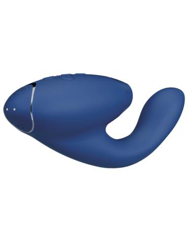 WOMANIZER DUO 2 ESTIMULADOR AZUL