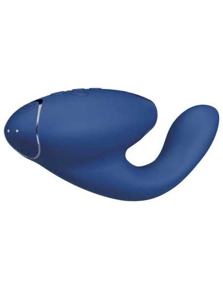 WOMANIZER DUO 2 ESTIMULADOR AZUL