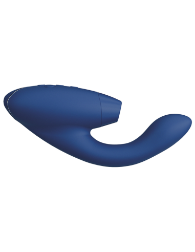 WOMANIZER DUO 2 ESTIMULADOR AZUL