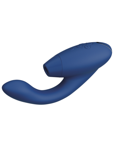 WOMANIZER DUO 2 ESTIMULADOR AZUL