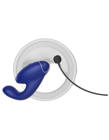WOMANIZER DUO 2 ESTIMULADOR AZUL