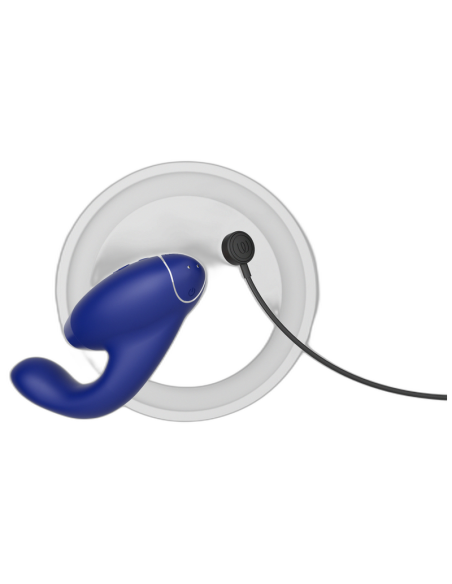 WOMANIZER DUO 2 ESTIMULADOR AZUL