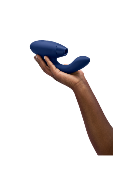 WOMANIZER DUO 2 ESTIMULADOR AZUL