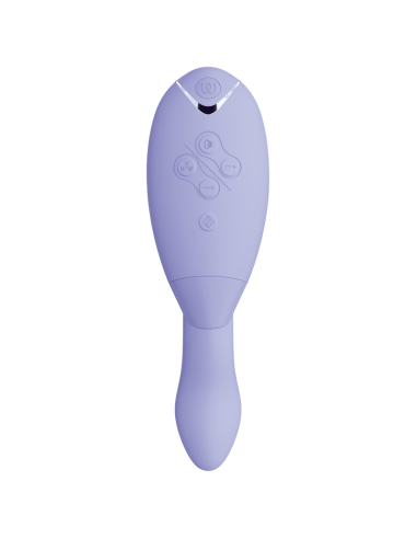 WOMANIZER DUO 2 ESTIMULADOR LILA