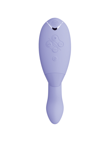 WOMANIZER DUO 2 ESTIMULADOR LILA