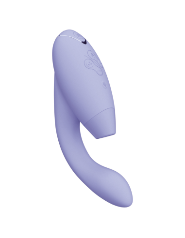 WOMANIZER DUO 2 ESTIMULADOR LILA