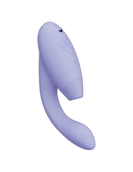WOMANIZER DUO 2 ESTIMULADOR LILA