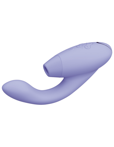 WOMANIZER DUO 2 ESTIMULADOR LILA