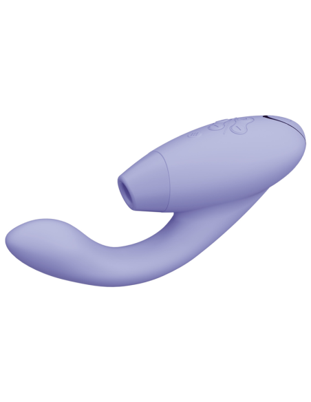 WOMANIZER DUO 2 ESTIMULADOR LILA